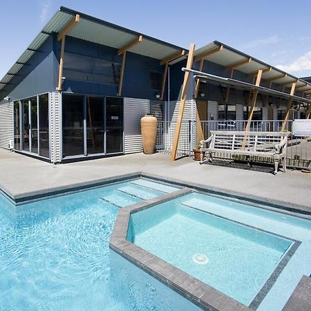 Beach House Motel ปาปาโมอา ภายนอก รูปภาพ