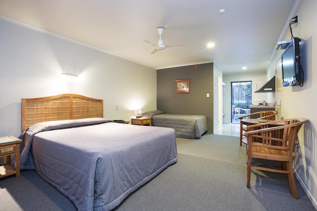 Beach House Motel ปาปาโมอา ห้อง รูปภาพ