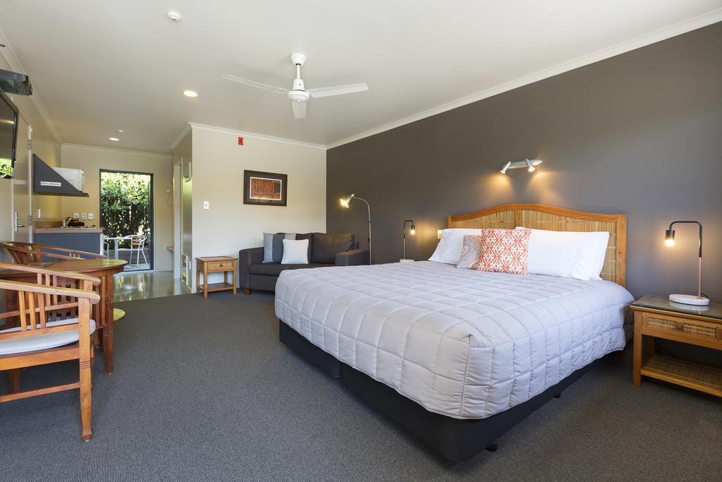 Beach House Motel ปาปาโมอา ภายนอก รูปภาพ